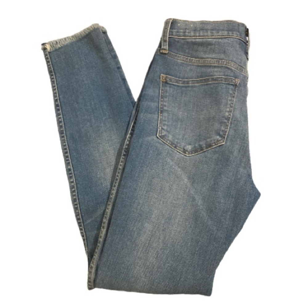 Madewell 10” High Rise Skinny Jeans n Wiltshire size 26 - Picture 10 of 14